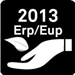 Chứng chỉ 2013 ErP/EuP